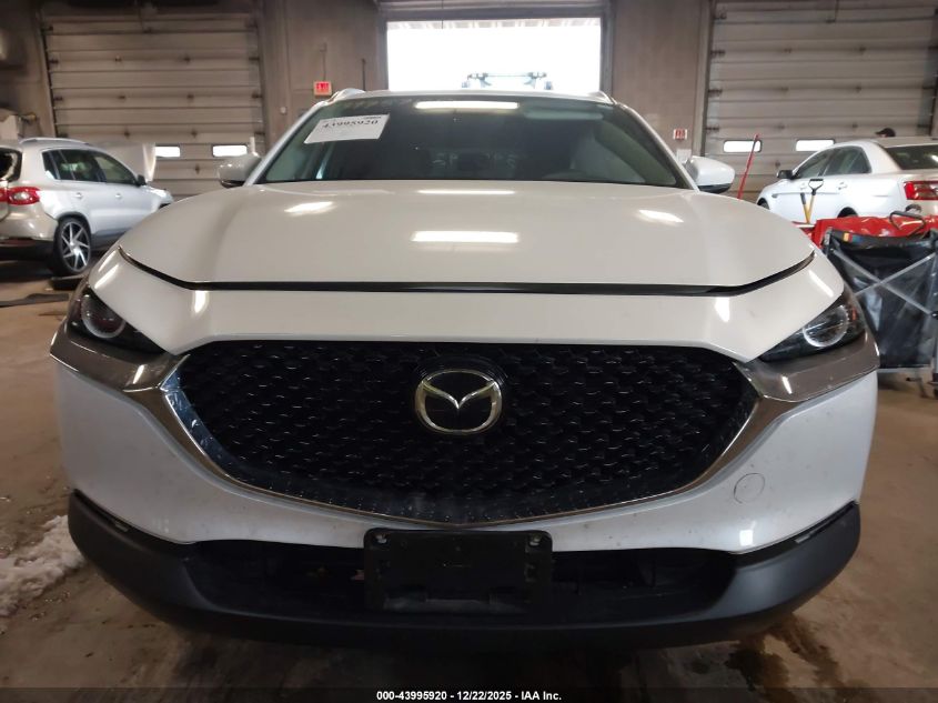 2025 Mazda Cx-30 2.5 S Preferred Package VIN: 3MVDMBCM8SM782501 Lot: 43995920