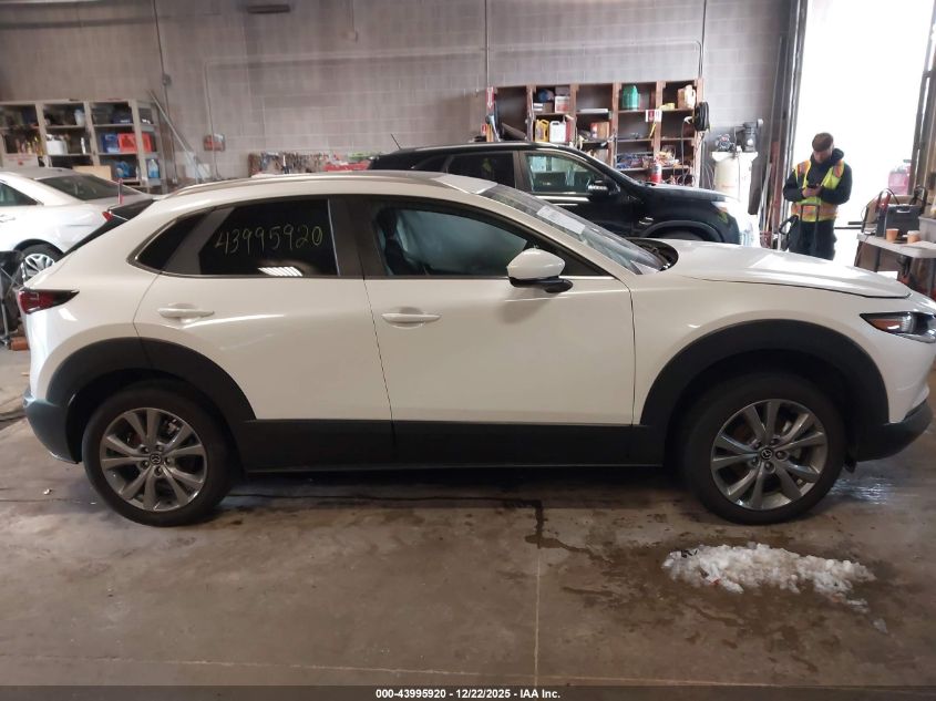 2025 Mazda Cx-30 2.5 S Preferred Package VIN: 3MVDMBCM8SM782501 Lot: 43995920