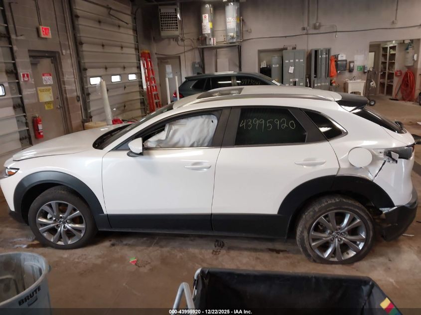 2025 Mazda Cx-30 2.5 S Preferred Package VIN: 3MVDMBCM8SM782501 Lot: 43995920