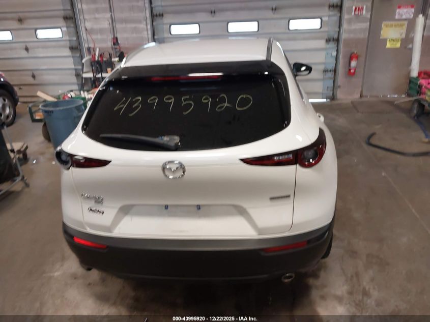 2025 Mazda Cx-30 2.5 S Preferred Package VIN: 3MVDMBCM8SM782501 Lot: 43995920