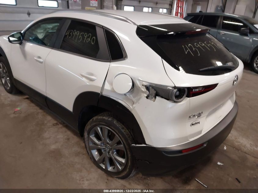 2025 Mazda Cx-30 2.5 S Preferred Package VIN: 3MVDMBCM8SM782501 Lot: 43995920