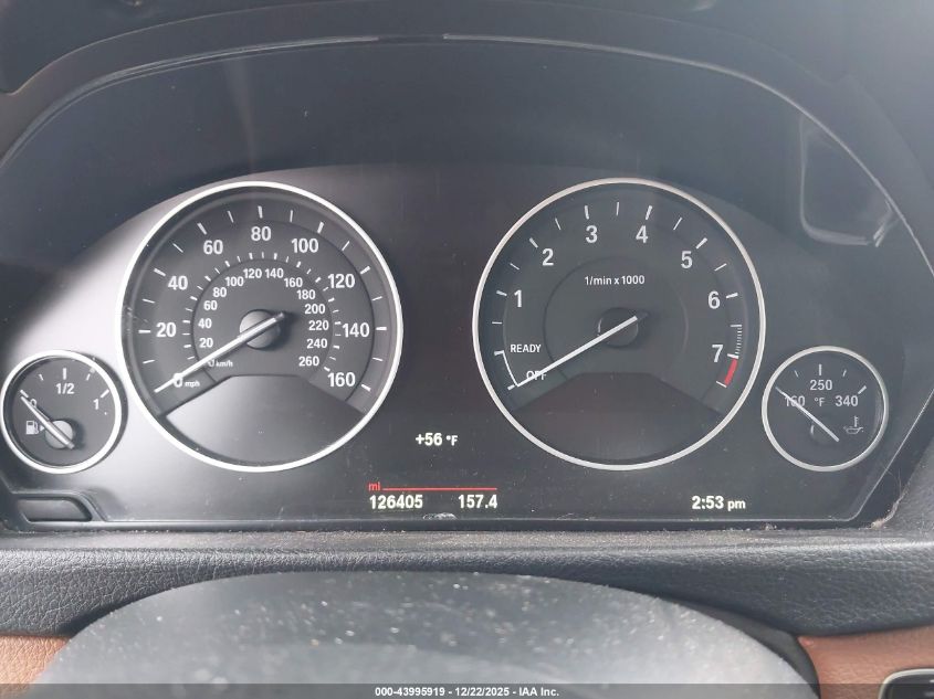 2015 BMW 428 Gran Coupe xDrive VIN: WBA4A7C57FD414888 Lot: 43995919