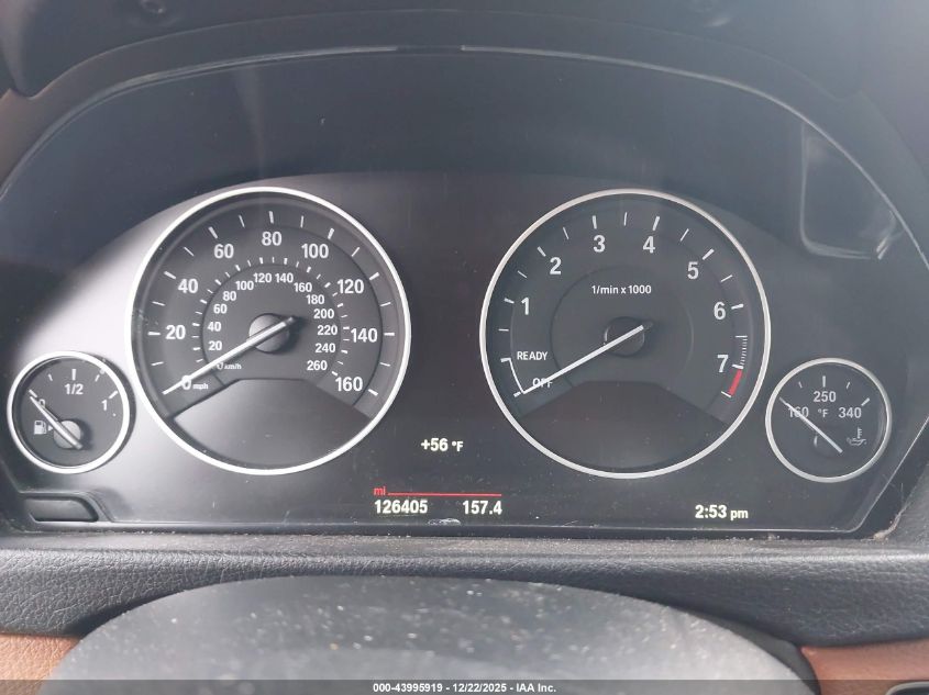 2015 BMW 428 Gran Coupe xDrive VIN: WBA4A7C57FD414888 Lot: 43995919