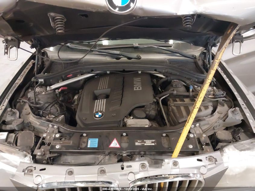 2011 BMW X3 xDrive28I VIN: 5UXWX5C50BL703687 Lot: 43995926