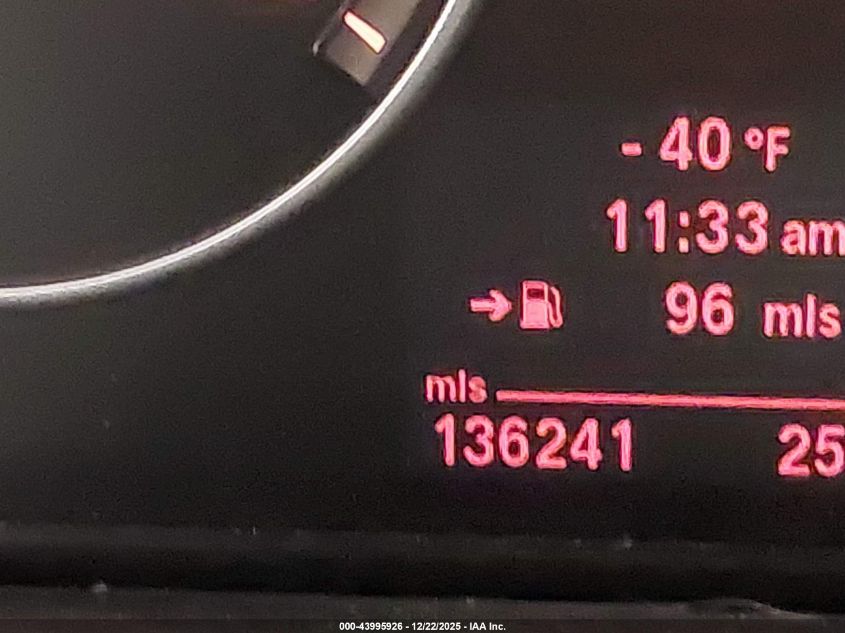 2011 BMW X3 xDrive28I VIN: 5UXWX5C50BL703687 Lot: 43995926