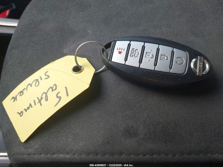 2015 Nissan Altima 2.5 Sv VIN: 1N4AL3AP9FC158388 Lot: 43995927