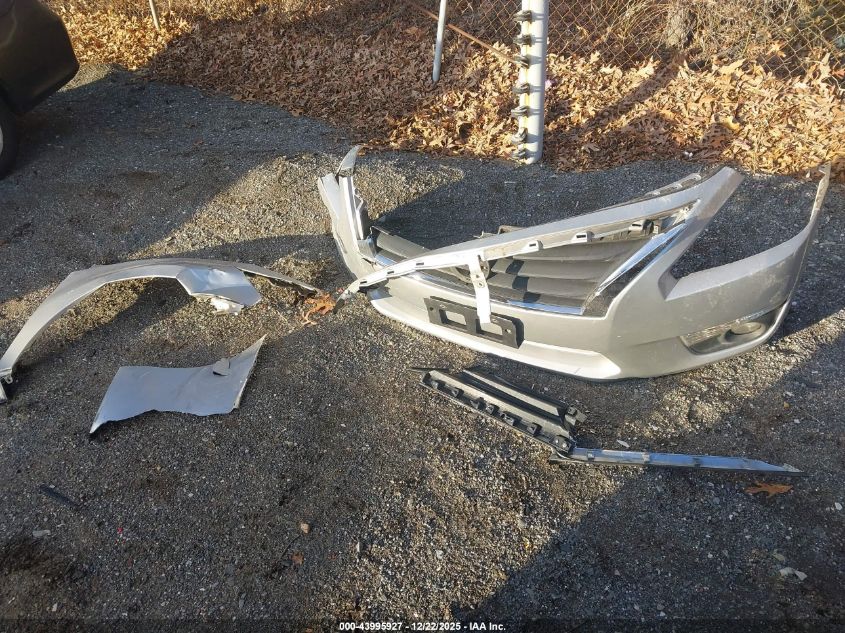 2015 Nissan Altima 2.5 Sv VIN: 1N4AL3AP9FC158388 Lot: 43995927