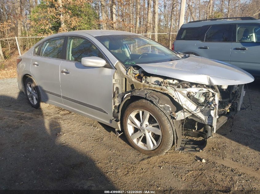 2015 Nissan Altima 2.5 Sv VIN: 1N4AL3AP9FC158388 Lot: 43995927