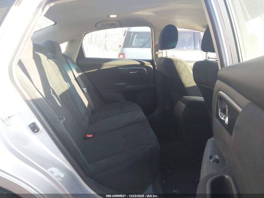 2015 Nissan Altima 2.5 Sv VIN: 1N4AL3AP9FC158388 Lot: 43995927