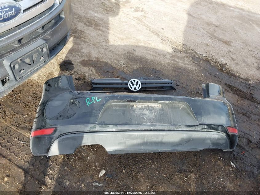 2010 Volkswagen Golf 4-Door VIN: WVWDA7AJ1AW125506 Lot: 43995931