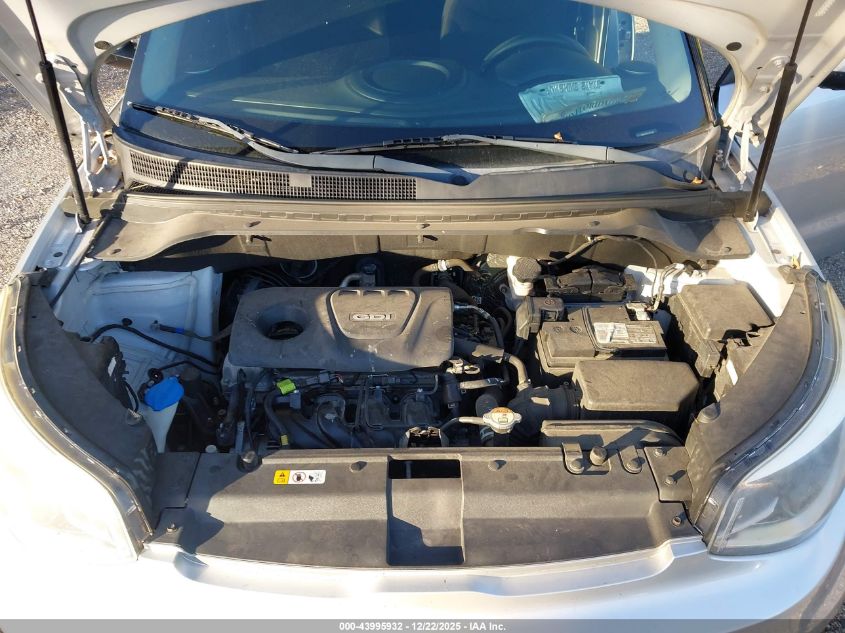 2018 Kia Soul VIN: KNDJN2A28J7577983 Lot: 43995932