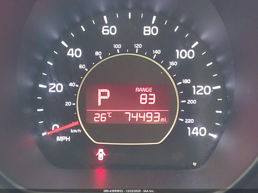 2018 Kia Soul VIN: KNDJN2A28J7577983 Lot: 43995932