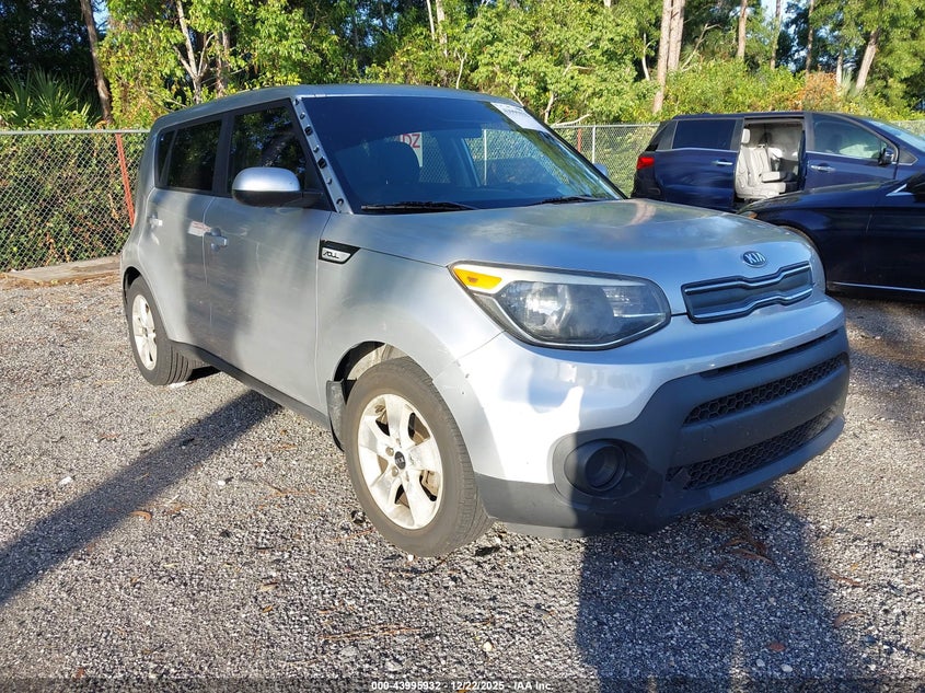 2018 Kia Soul