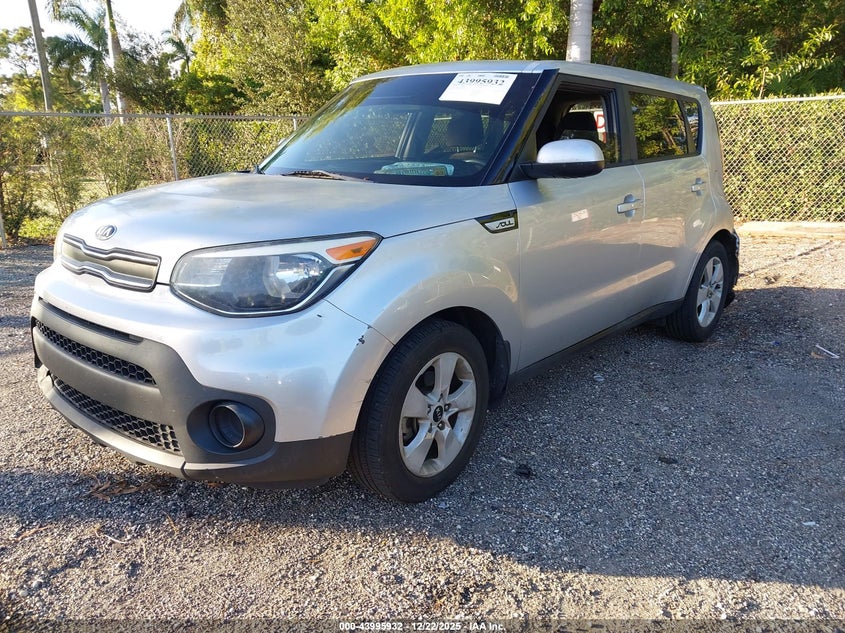 2018 Kia Soul