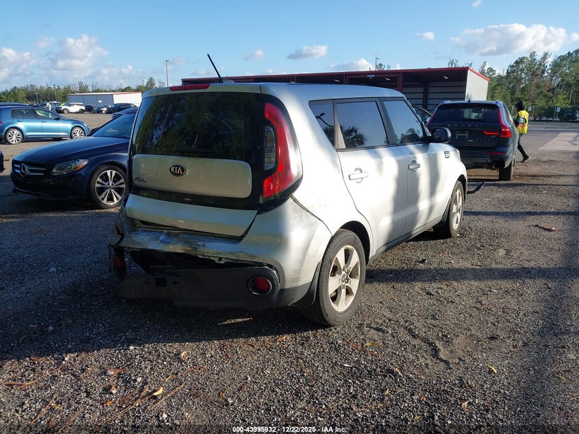 2018 Kia Soul