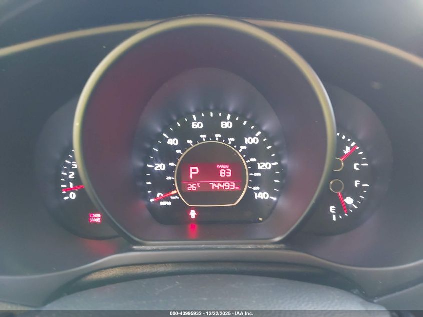 2018 Kia Soul VIN: KNDJN2A28J7577983 Lot: 43995932