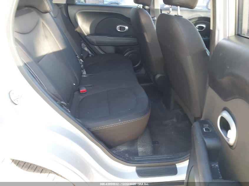 2018 Kia Soul VIN: KNDJN2A28J7577983 Lot: 43995932