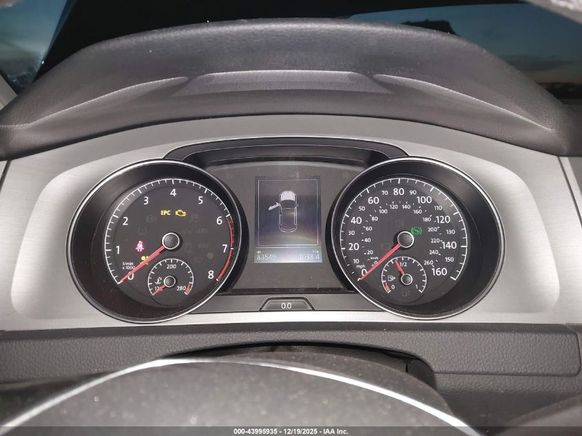 2017 Volkswagen Golf Tsi S 4-Door/Tsi Se 4-Door/Tsi Sel 4-Door/Tsi Wolfsburg Edition 4-Door VIN: 3VW217AU3HM045004 Lot: 43995935