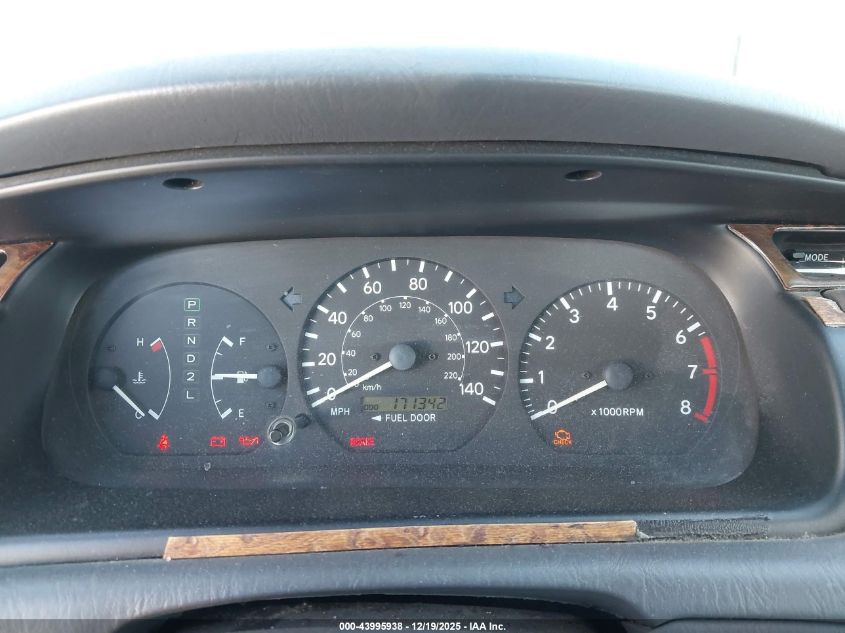 2001 Toyota Camry Le VIN: JT2BG22KX10539380 Lot: 43995938