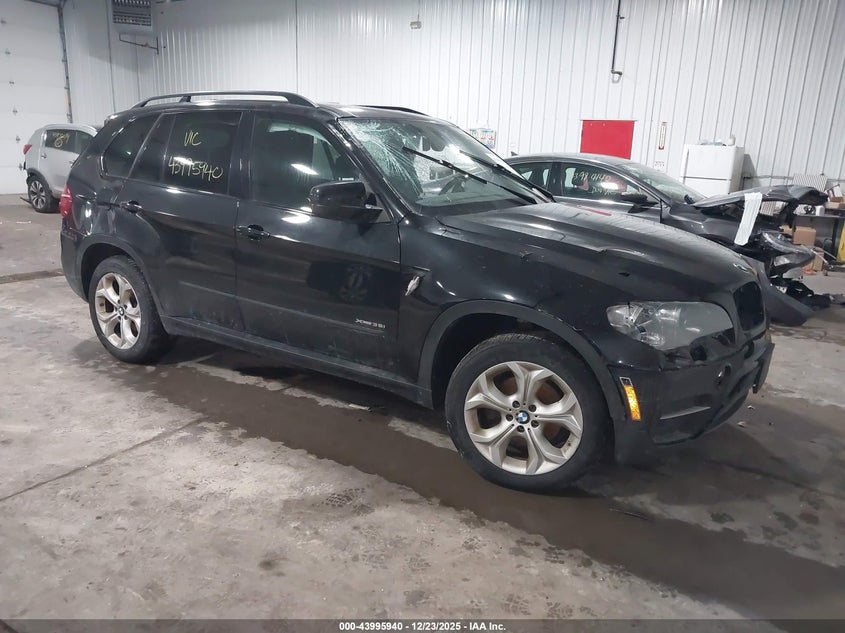 2012 BMW X5 xDrive35I/xDrive35I Premium/xDrive35I Sport Activity