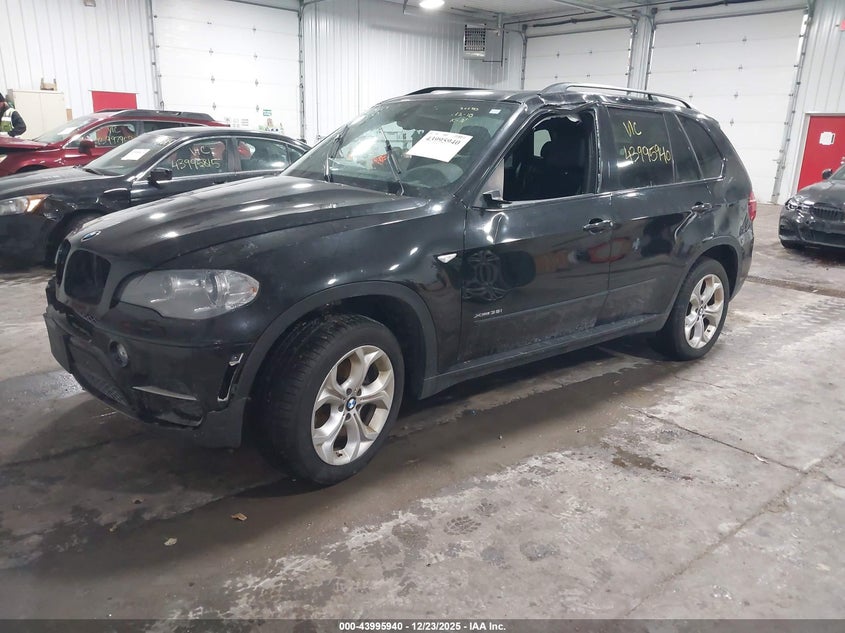 2012 BMW X5 xDrive35I/xDrive35I Premium/xDrive35I Sport Activity