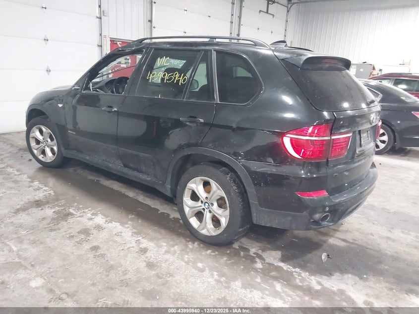 2012 BMW X5 xDrive35I/xDrive35I Premium/xDrive35I Sport Activity
