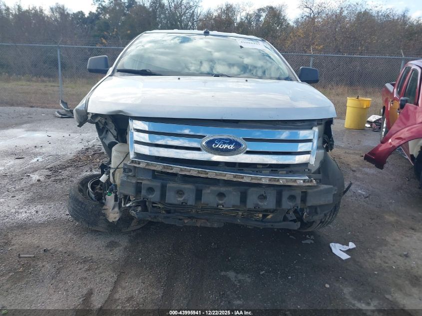 2009 Ford Edge Se VIN: 2FMDK36C69BA70074 Lot: 43995941