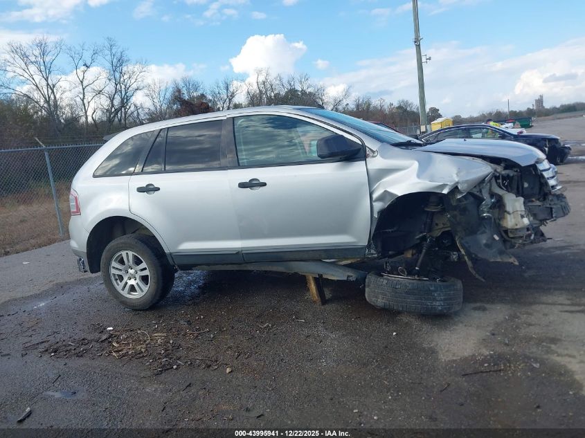 2009 Ford Edge Se VIN: 2FMDK36C69BA70074 Lot: 43995941