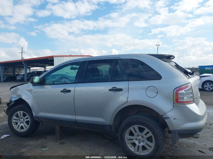 2009 Ford Edge Se VIN: 2FMDK36C69BA70074 Lot: 43995941