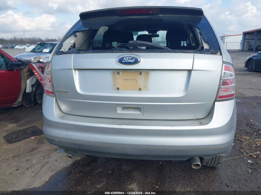2009 Ford Edge Se VIN: 2FMDK36C69BA70074 Lot: 43995941