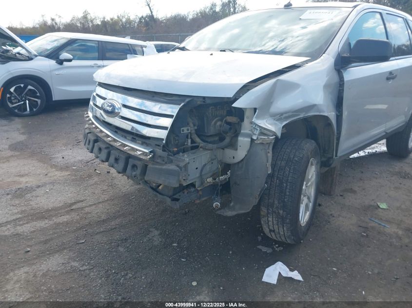 2009 Ford Edge Se VIN: 2FMDK36C69BA70074 Lot: 43995941