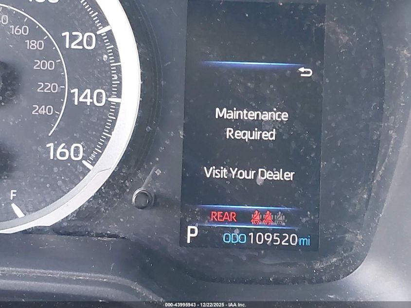 2021 Toyota Corolla Le VIN: 5YFEPMAE0MP159227 Lot: 43995943