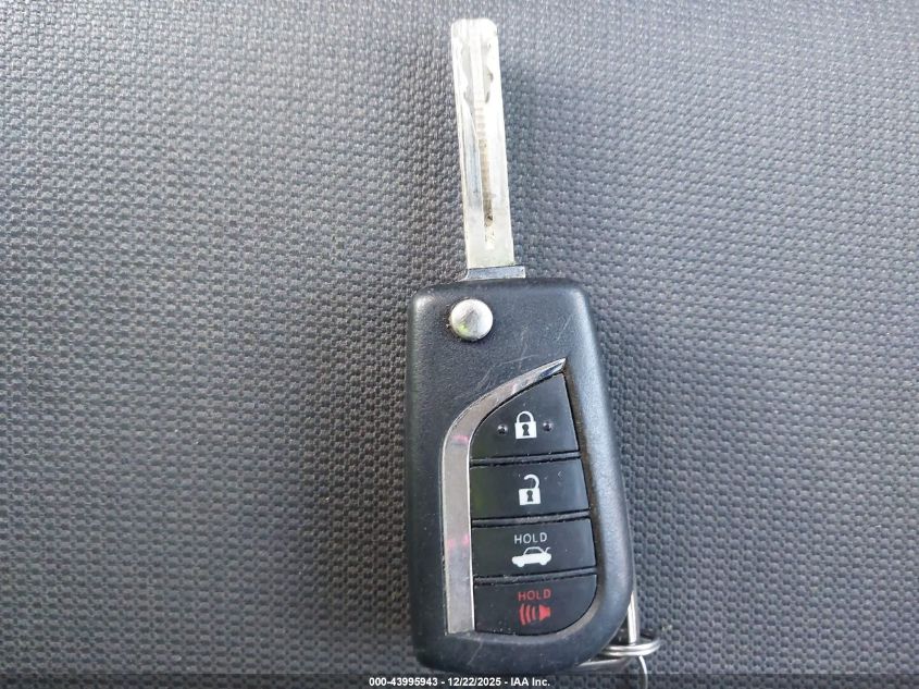 2021 Toyota Corolla Le VIN: 5YFEPMAE0MP159227 Lot: 43995943