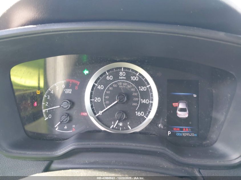 2021 Toyota Corolla Le VIN: 5YFEPMAE0MP159227 Lot: 43995943