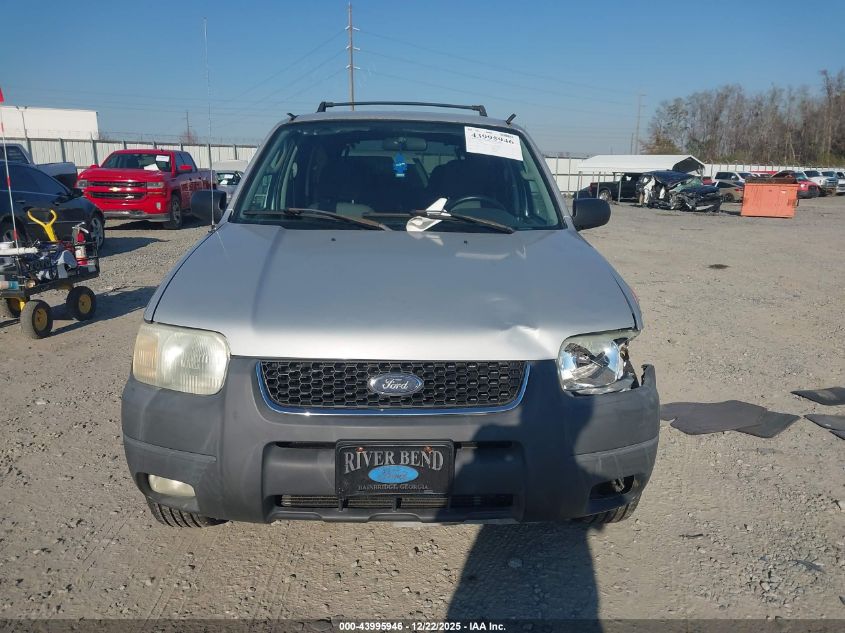 2003 Ford Escape Xlt VIN: 1FMYU93183KB81224 Lot: 43995946