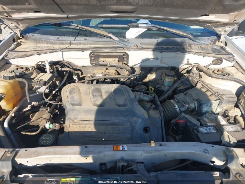 2003 Ford Escape Xlt VIN: 1FMYU93183KB81224 Lot: 43995946