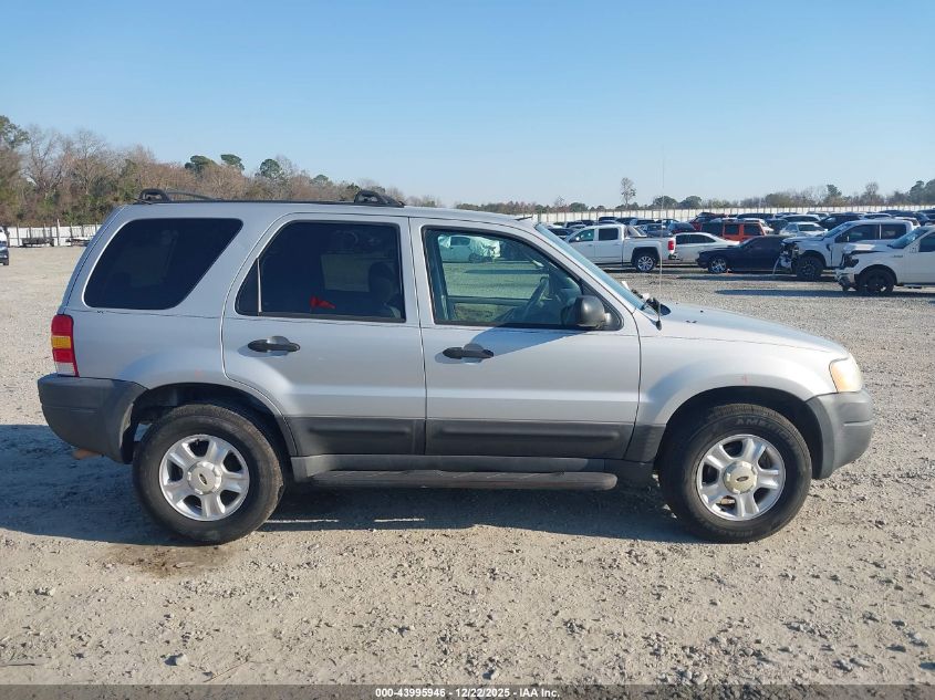 2003 Ford Escape Xlt VIN: 1FMYU93183KB81224 Lot: 43995946