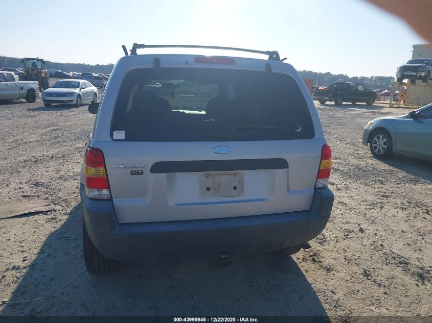 2003 Ford Escape Xlt VIN: 1FMYU93183KB81224 Lot: 43995946