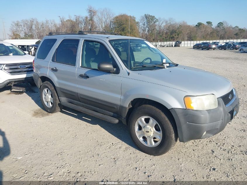 2003 Ford Escape Xlt VIN: 1FMYU93183KB81224 Lot: 43995946
