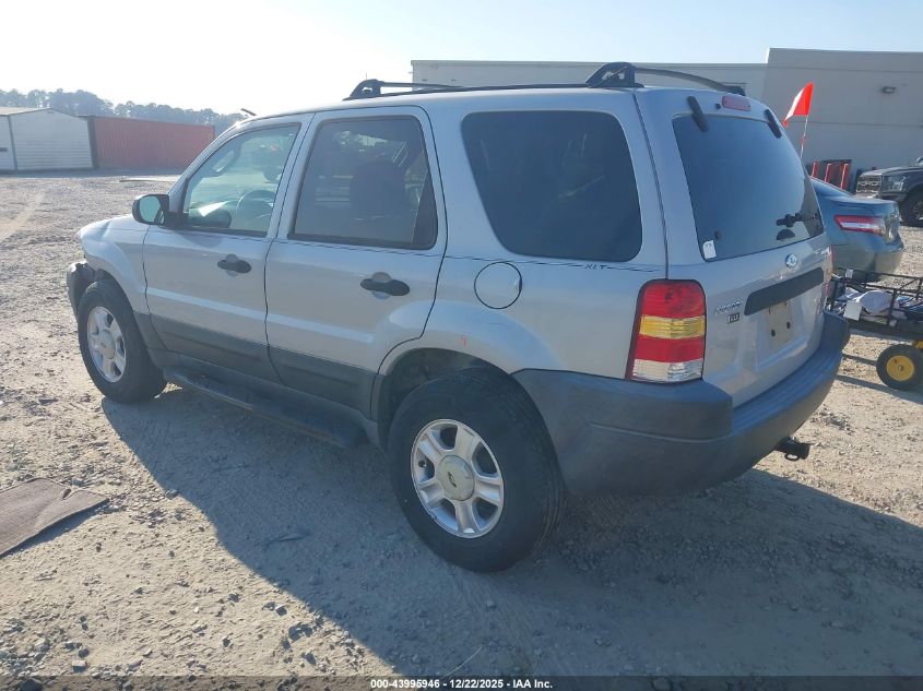 2003 Ford Escape Xlt VIN: 1FMYU93183KB81224 Lot: 43995946