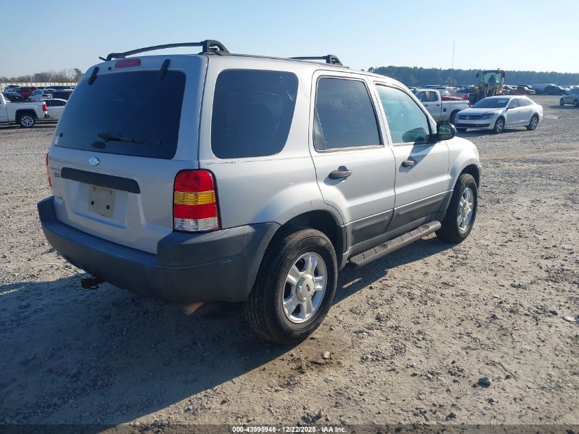 2003 Ford Escape Xlt VIN: 1FMYU93183KB81224 Lot: 43995946