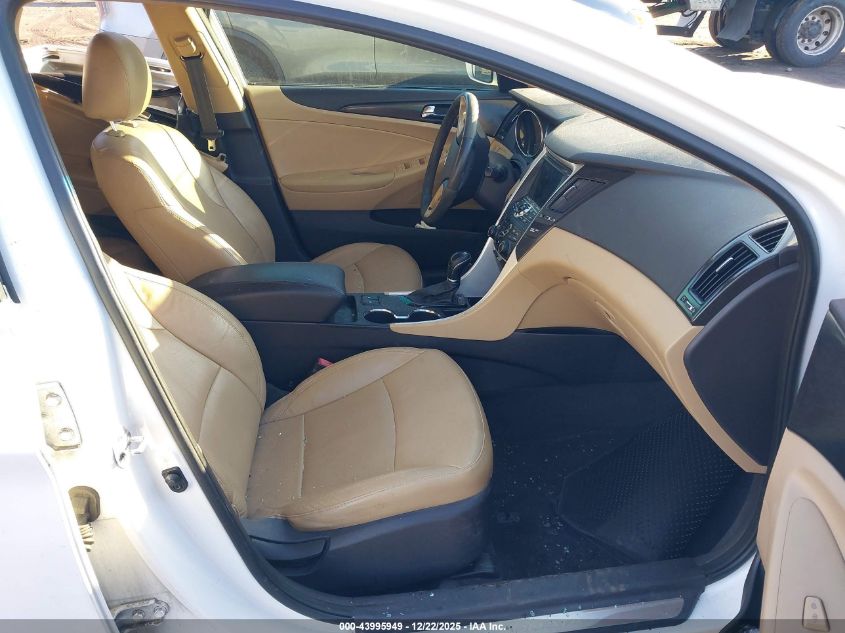 2013 Hyundai Sonata Limited VIN: 5NPEC4AC7DH706551 Lot: 43995949
