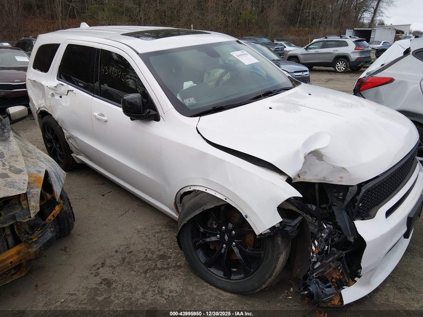 2020 Dodge Durango Gt Awd