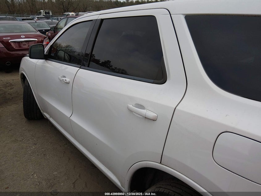 2020 Dodge Durango Gt Awd