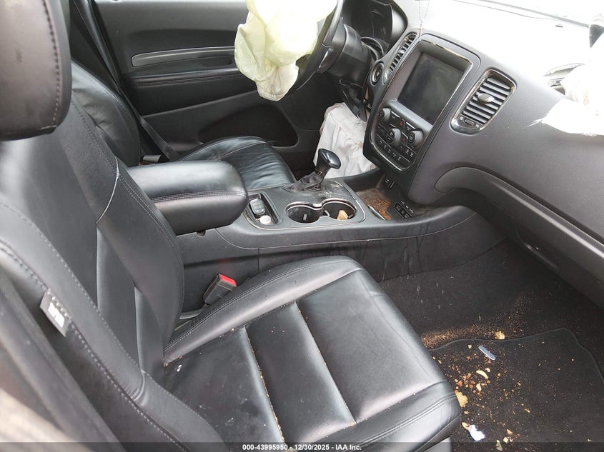 2020 Dodge Durango Gt Awd