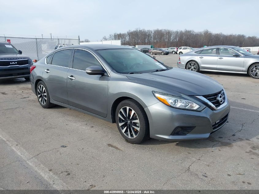 2018 Nissan Altima