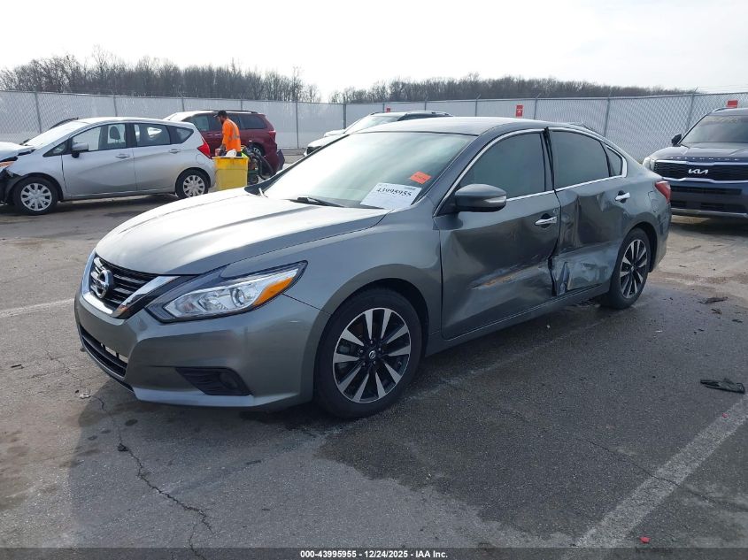 2018 Nissan Altima 2.5 Sl