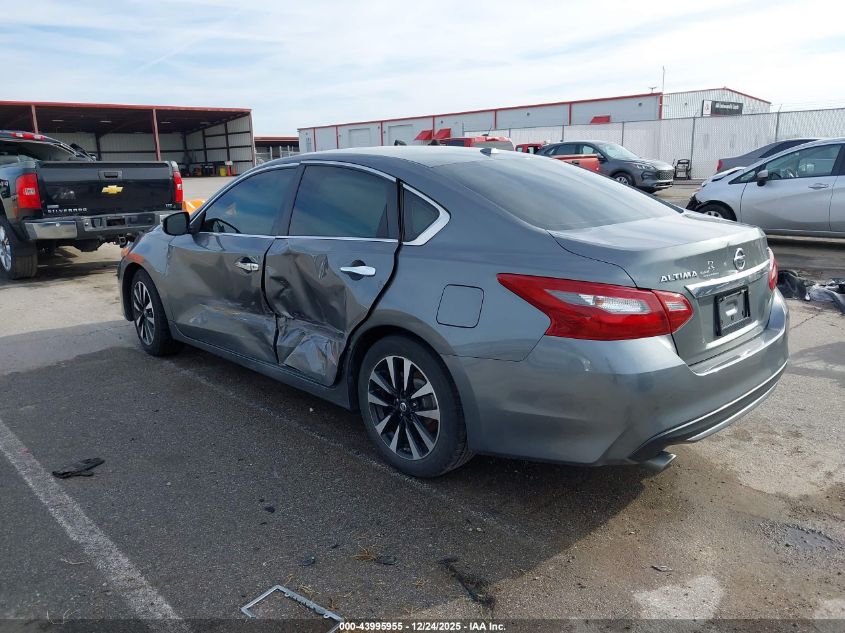 2018 Nissan Altima 2.5 Sl