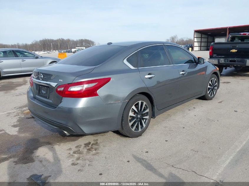 2018 Nissan Altima 2.5 Sl