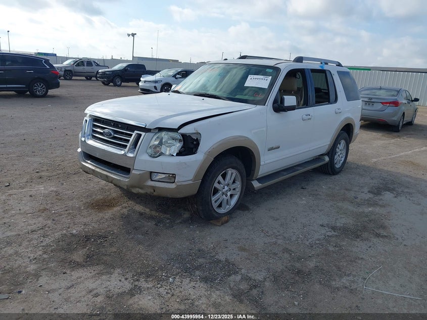 2006 Ford Explorer Eddie Bauer